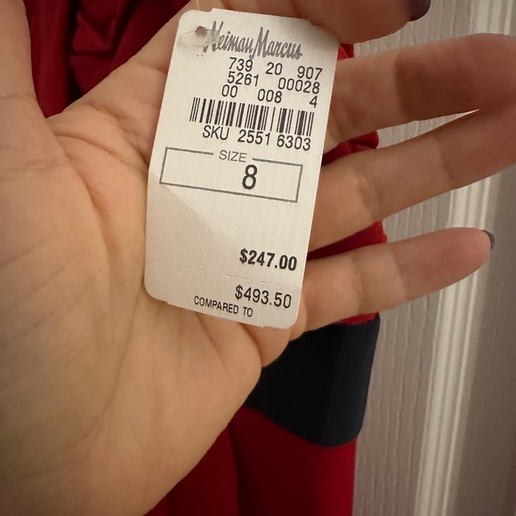 Beautiful Tory Burch dress. Never worn - Picture 2 of 5